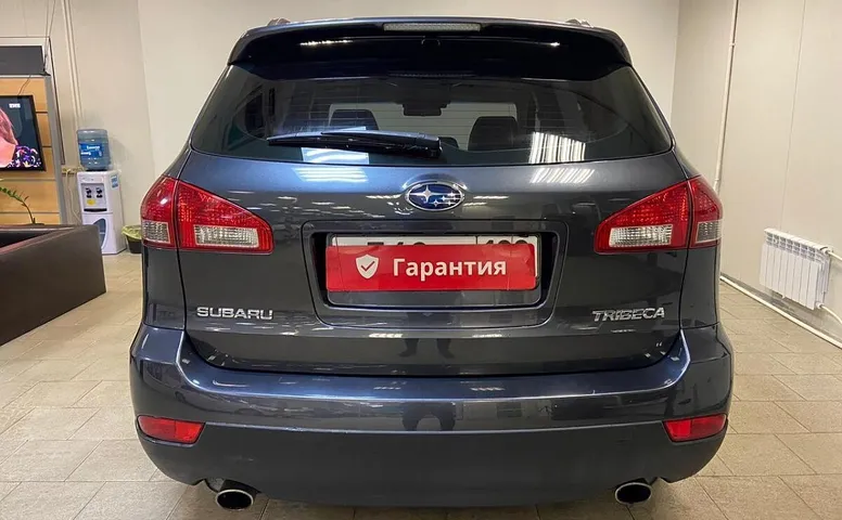 Subaru Tribeca I Рестайлинг