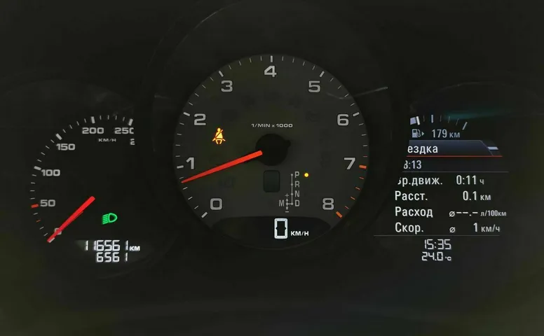 Porsche Macan S 3.0 PDK AWD (340 л.с.) Синий