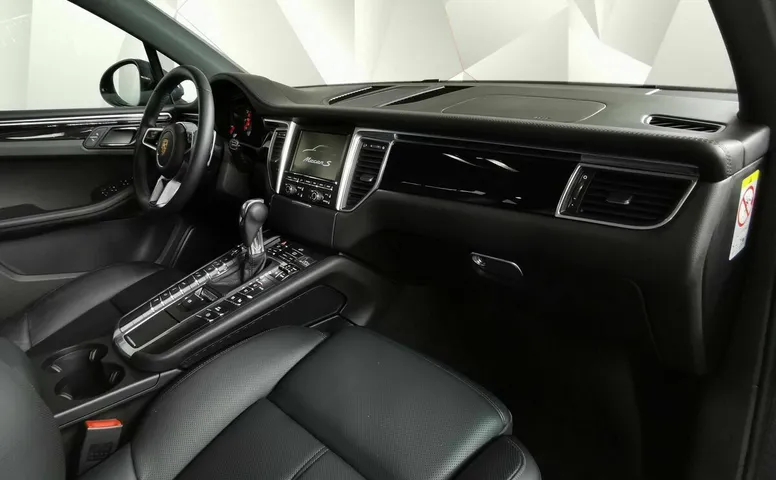 Porsche Macan S 3.0 PDK AWD (340 л.с.) Синий