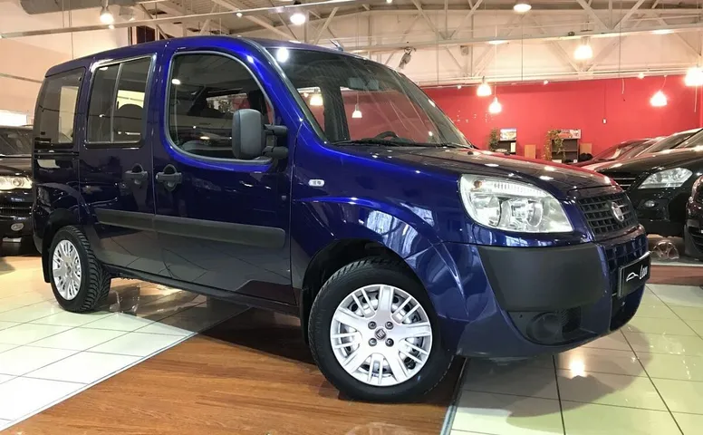 Fiat Doblo