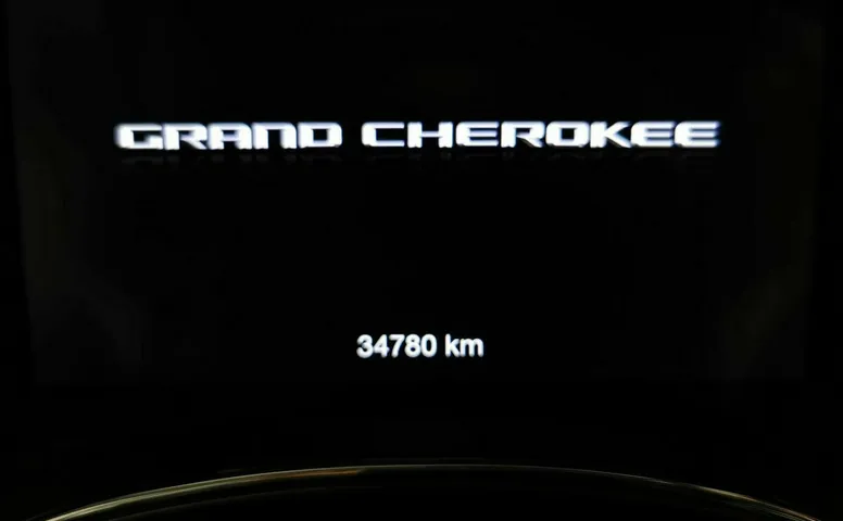 Jeep Grand Cherokee 3.0 AT AWD (238 л.с.) Limited Черный