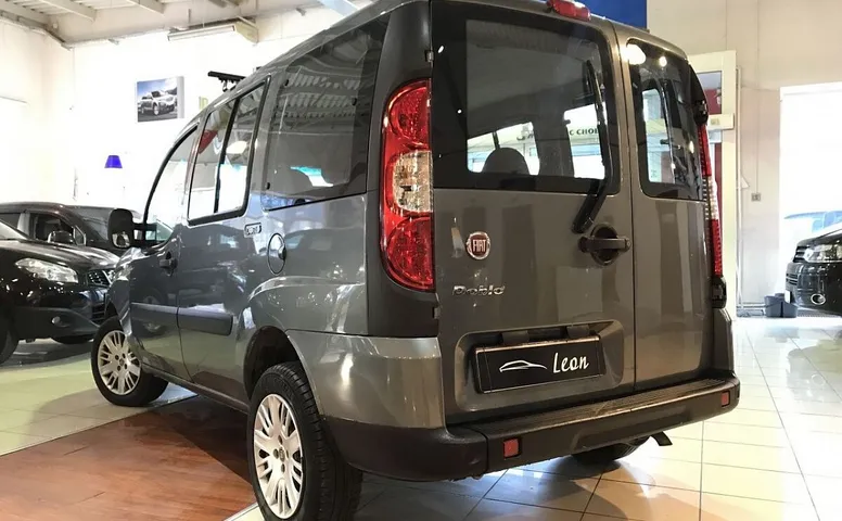 Fiat Doblo