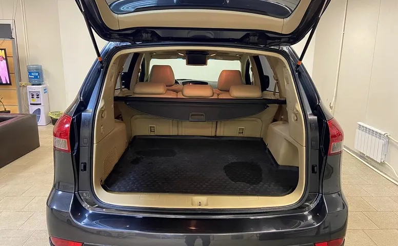 Subaru Tribeca I Рестайлинг