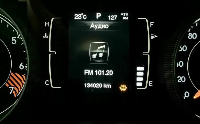 Jeep Cherokee 2.4 Tigershark Multiair AT AWD (177 л.с.) Серый