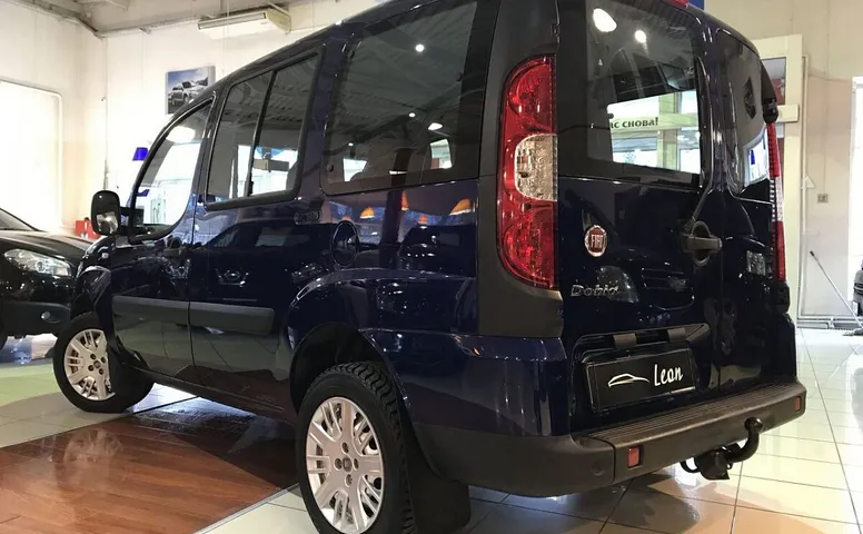 Fiat Doblo