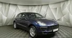 Porsche Macan S 3.0 PDK AWD (340 л.с.) Синий