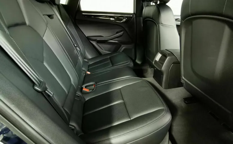 Porsche Macan S 3.0 PDK AWD (340 л.с.) Синий