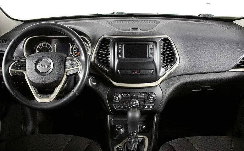 Jeep cherokee v (kl)