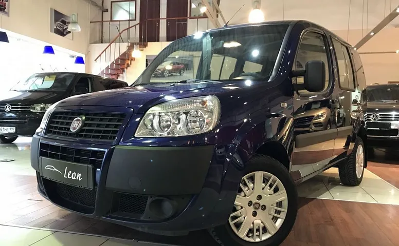 Fiat Doblo