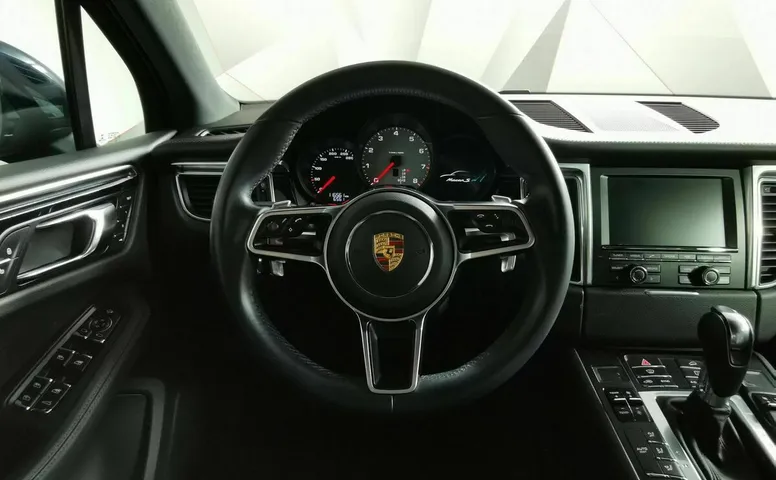 Porsche Macan S 3.0 PDK AWD (340 л.с.) Синий