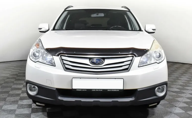 Subaru Outback IV