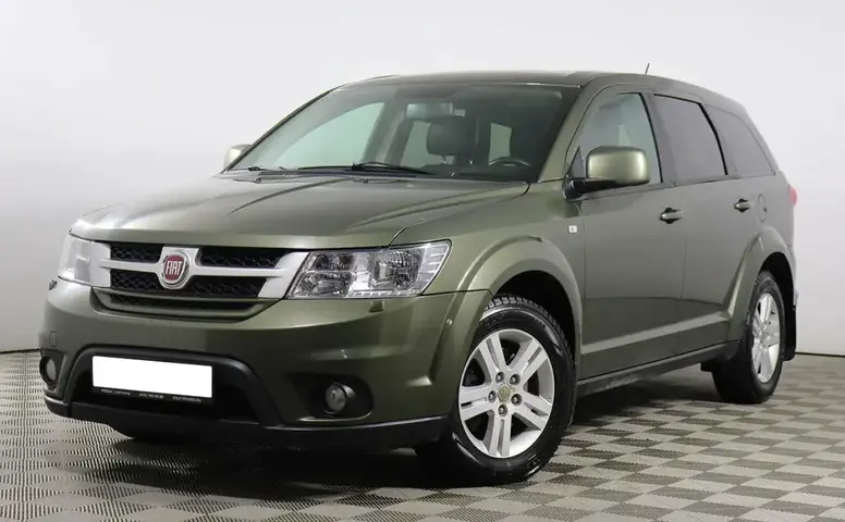 Fiat Freemont