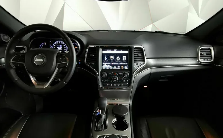 Jeep Grand Cherokee 3.0 AT AWD (238 л.с.) Limited Черный