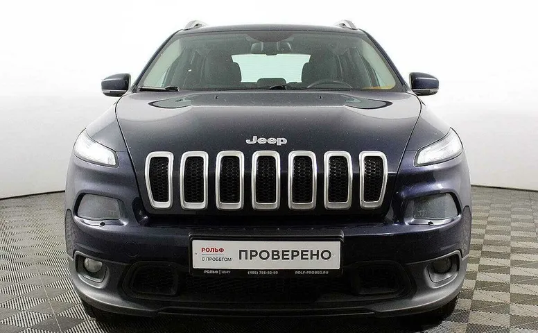 Jeep cherokee v (kl)