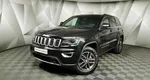 Jeep Grand Cherokee 3.0 AT AWD (238 л.с.) Limited Черный