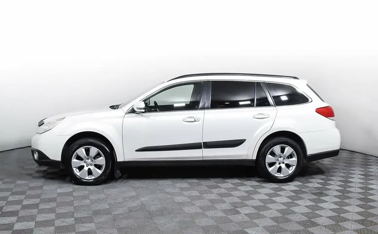 Subaru Outback IV