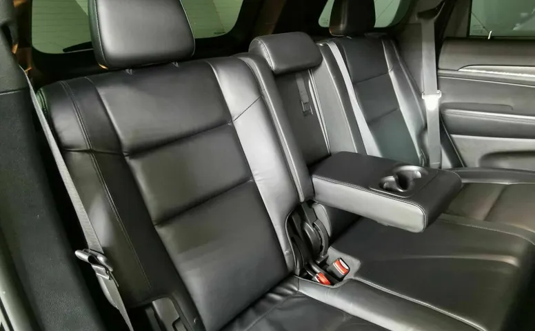 Jeep Grand Cherokee 3.0 AT AWD (238 л.с.) Limited Черный