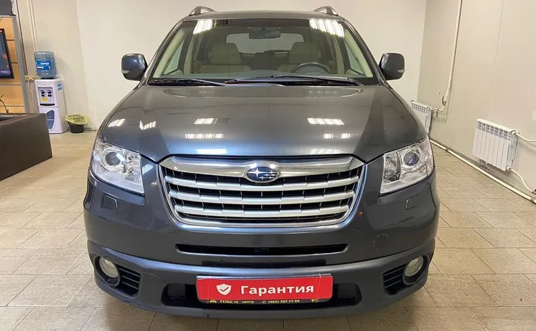Subaru Tribeca I Рестайлинг
