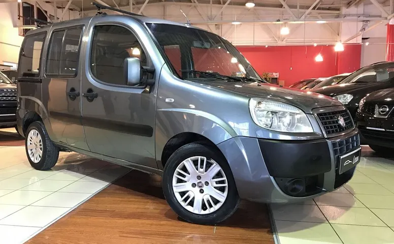 Fiat Doblo