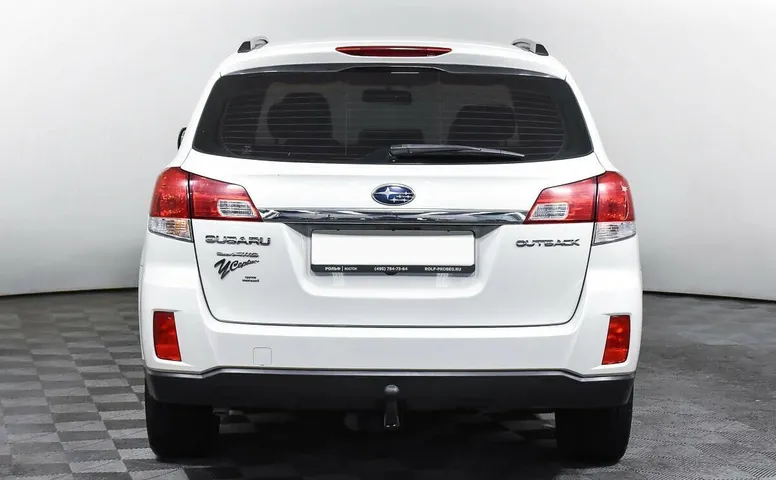 Subaru Outback IV