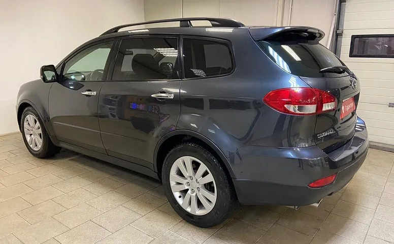 Subaru Tribeca I Рестайлинг