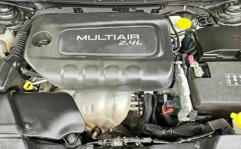 Jeep Cherokee 2.4 Tigershark Multiair AT AWD (177 л.с.) Серый