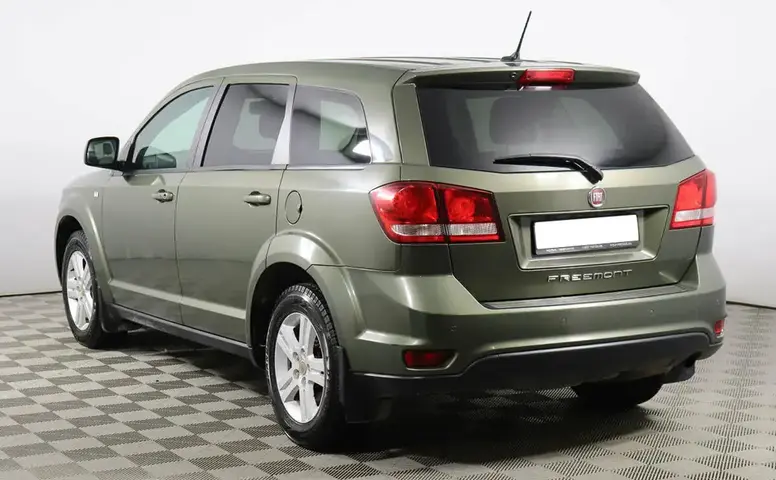 Fiat Freemont