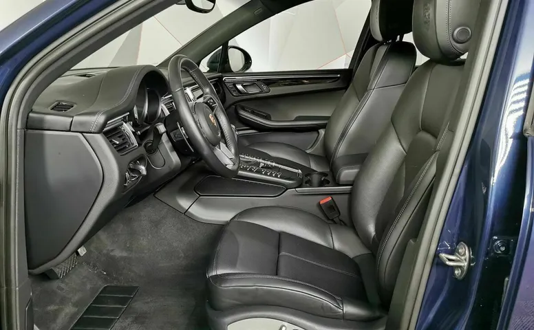 Porsche Macan S 3.0 PDK AWD (340 л.с.) Синий