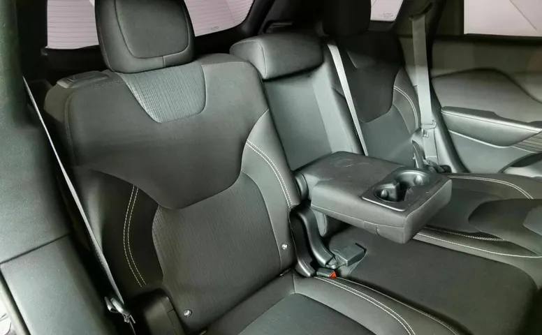 Jeep Cherokee 2.4 Tigershark Multiair AT AWD (177 л.с.) Серый