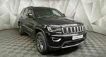 Jeep Grand Cherokee 3.0 AT AWD (238 л.с.) Limited Черный