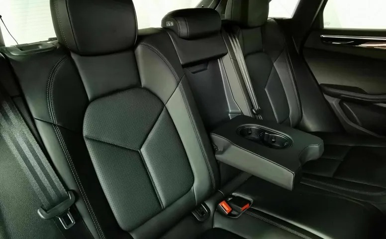 Porsche Macan S 3.0 PDK AWD (340 л.с.) Синий