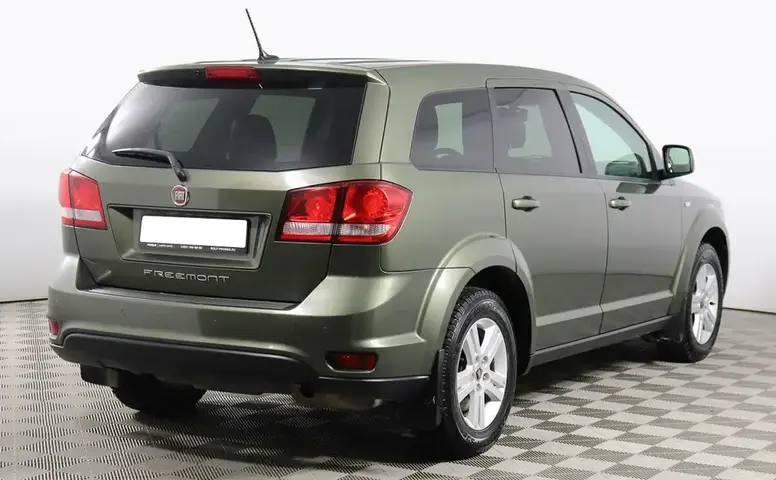 Fiat Freemont