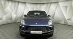 Porsche Macan S 3.0 PDK AWD (340 л.с.) Синий