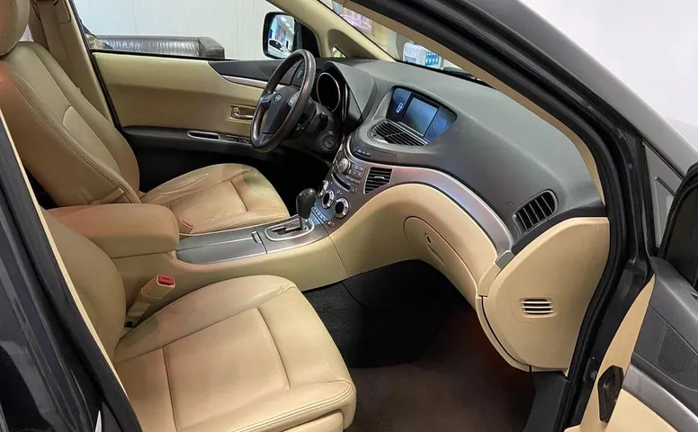 Subaru Tribeca I Рестайлинг