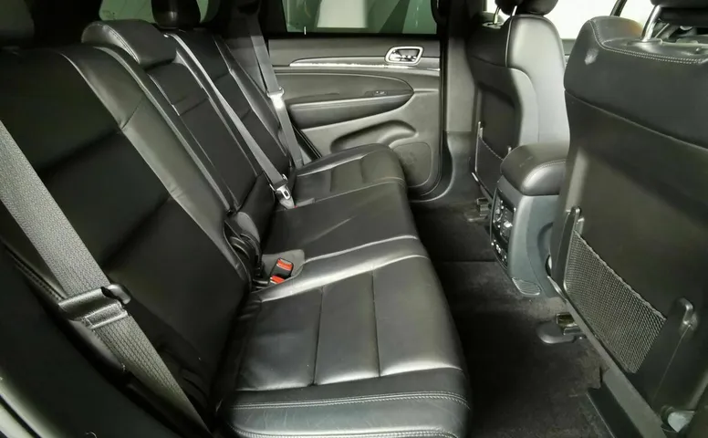 Jeep Grand Cherokee 3.0 AT AWD (238 л.с.) Limited Черный