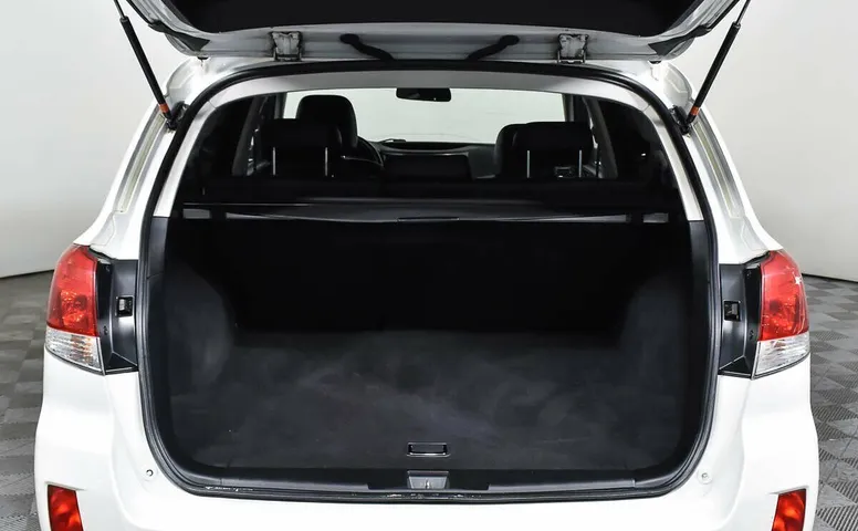 Subaru Outback IV