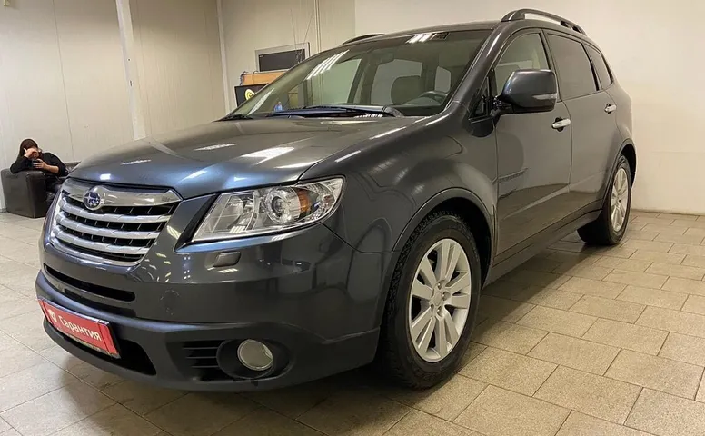 Subaru Tribeca I Рестайлинг