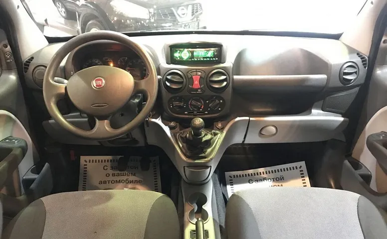 Fiat Doblo