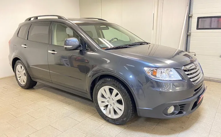 Subaru Tribeca I Рестайлинг