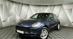 Porsche Macan S 3.0 PDK AWD (340 л.с.) Синий